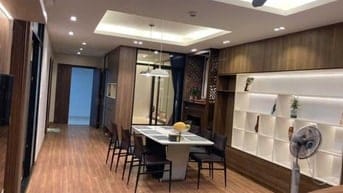 CHO THUÊ CĂN HỘ CHUNG CƯ NGOẠI GIAO ĐOÀN. 2 - 3PN. FULL ĐỒ