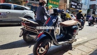 Hàng Hiếm Vespa S đèn vuông 150cc