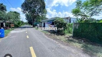 ❤️ BÁN ĐẤT 540m 5,2 tỷ MẶT TIỀN ĐƯỜNG LÝ THỊ CHỪNG – CỦ CHI