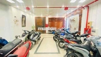 Phố Kim Đồng -Giáp Bát 7 tầng Thang Máy  Vừa Ở Vừa Cho Thuê