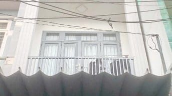 Bán nhà 2 lầu 58m2 tặng nội thất gần MT Phạm Thế Hiển P.4 Quận 8