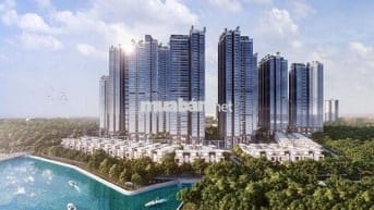 LIỀN KỀ PHÚ MỸ HƯNG, NỘI THẤT SANG TRỌNG , 1 tỷ 8 , 68m2, 2 phòng ngủ