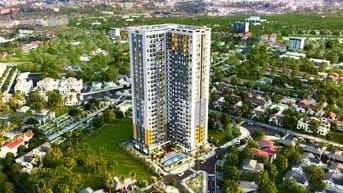CĂN GÓC BCONS SALA – VIEW HỒ BƠI ĐẸP, GIÁ CHỈ 1,85 TỶ