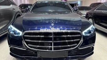 Mercedes Benz S450 4Matic Luxury Model 2023