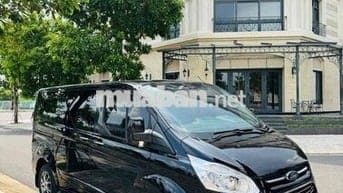 Ford Tourneo 2019 Titanium 2.0 AT - 56000 km