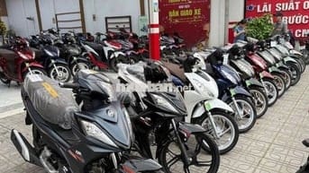 🔥Góp 0đ🔥 SYM 50cc KHÔNG CẦN BẰNG LÁI