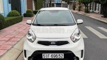 Kia Morning Si 1.25 số tự động đời cuối 2016