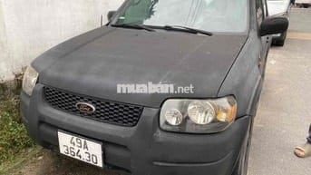 Ford Escape 2002 XLT 3.0 AT 4X4 2002  - 10000 km