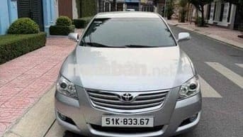 Toyota Camry 2.4 đời 2007