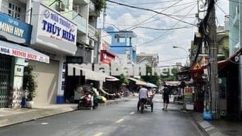 Nhà sát HXH Trần Văn Ơn ngang 4,5m 2PN – Tân Phú – 2.6 tỷ