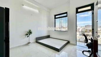 STUDIO BAN CÔNG - FULL NỘI THẤT NGAY LÊ THÚC HOẠCH - AEON TÂN PHÚ