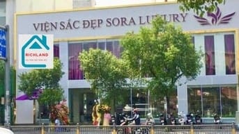 Cho thuê nhà Mặt Tiền: 307i Nguyễn Văn Trỗi, P1,Tân Bình_DT:18mx19m