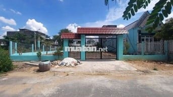 Bán đất lô góc xã Tam Thôn Hiệp, Cần Giờ, đối diện công viên, 220m2.