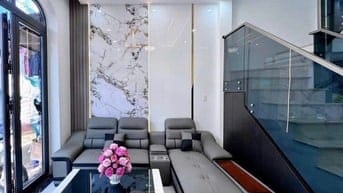 NHÀ NGỘP Q3, 3TY790 dọn vào nhà ở ngay, full nội thất, trung tâm SG,LH