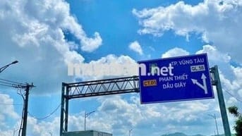 Sát bên TĐ đang được đền bù 770B hướng đi ra SÂN BAY LONG THÀNH