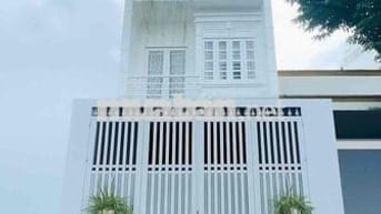 MẶT TIỀN TRUNG MỸ TÂY 03, SẦM UẤT, 65M2(4X16.2m), 3 TẦNG, NHỈNH 6 TỶ