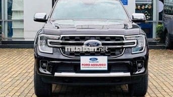 Ford Everest 2022 Màu Đen