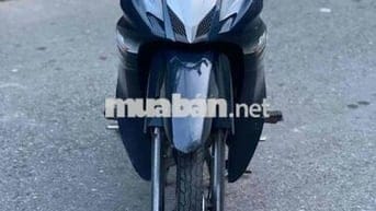 Xe SYM Elagant 2012 màu xanh den thằng đùm mới 95%