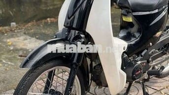 Cub 50 úp 110 xe chạy bao nhẹ