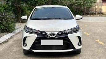 Toyota Vios G 1.5 CVT sản xuất 2022