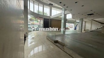 Cho thuê 2MT Điện Biên Phủ 463m2