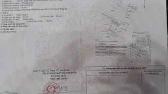 Chính chủ bán nhà 357/12 Cách mạng tháng 8, Q10, Giá 6 tỷ 