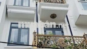 Cho thuê nhà HXH 33/3A Đặng Văn Ngữ P.10 Q.PN