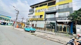 💥 CHO THUÊ TOÀ NHÀ GÓC 2 MẶT TIỀN – NGUYỄN VĂN QUÁ, Q.12 💥