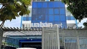 Tòa nhà Văn Phòng 4 tầng Mặt Tiền Đường Thạnh Xuân 22