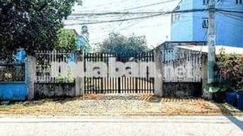 Nhà 2 tấm mặt tiền Lê Thị Dệt-Tân An Hội-Củ Chi.Dt 10x50~500m2~6,6ty