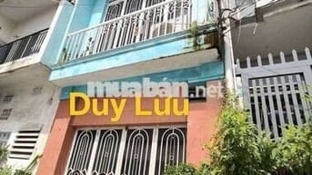 CHO THUÊ NHÀ HẺM 3 GÁC, 1 XET, CMT8 Q.3