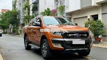 Ford Ranger 2016 Wildtrak 3.2 4x4 AT full lịch sử