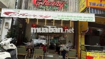 Bán nhà Mặt Tiền Ngã Năm Nguyễn Duy Dương - Ngô Gia Tự 3 Mặt Tiền