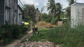 Bán Đất Nền Tại Bến Lức Long An