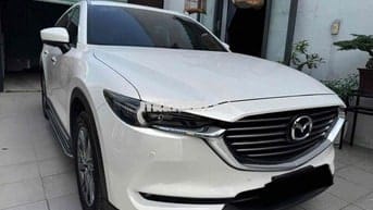Mazda CX 8 2020 2.5Luxury - 18000 km