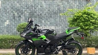 Kawasaki Ninja 400 biển 29 có trả góp trao đổi ✅