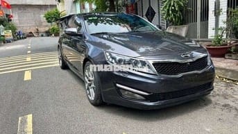 Bán Kia Optima Nhập Hàn 2011 2.0 AT Nhiều Option