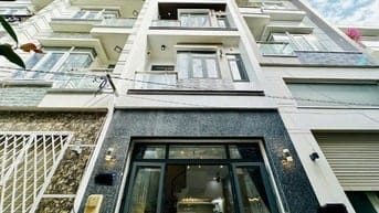 Chính chủ bán 2 tỷ 480 nhà 50m² đường Phan Huy Ích, P14, Gò Vấp.Sổ sẵn