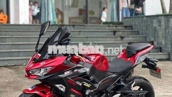 Kawasaki Z400 2020 có trả góp trao đổi ✅