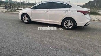 Hyundai Accent 2020 1.4MT - 11 km