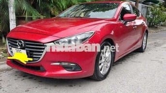 Chín chủ bán mazda 3 1.5AT sedan 2018 đi 7 vạn km