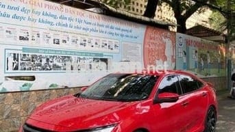 Honda Civic 2019 1.5 Turbo RS - 80000 km