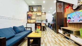 BÁN NHÀ NGAY CÔNG VIÊN THIÊN PHƯỚC - LỮ GIA QUẬN 11