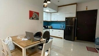 Căn 2p ngủ, rộng 79m2, chỉ 10tr tại C/c  Carillon 5, Tân Phú 