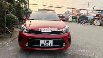 Kia Soluto Mt 6/2021 Bstp xe keng ngay chủ ký giây