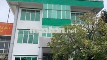 Toà nhà văn phòng 4 tầng cho thuê