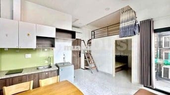 2 KHÔNG GIAN NGỦ - DUPLEX + 1PN - ĐẦY ĐỦ NỘI THẤT