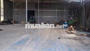 Kho Xưởng Khánh Bình T Uyên 450m/15tr Đường Cont Điện 3Pha