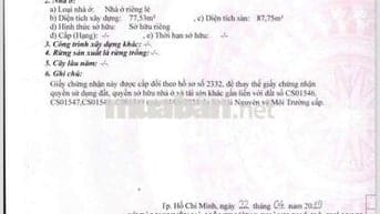 💎 CHDV CỐNG QUỲNH Q1 | 26 PHÒNG | DÒNG TIỀN 150TR/THÁNG