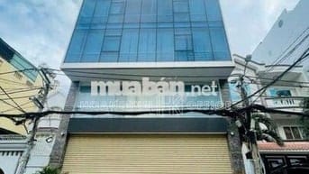 Cho thuê tòa nhà văn phòng Bạch Đằng Tân Bình 120m2/sàn giá rẻ khu vực